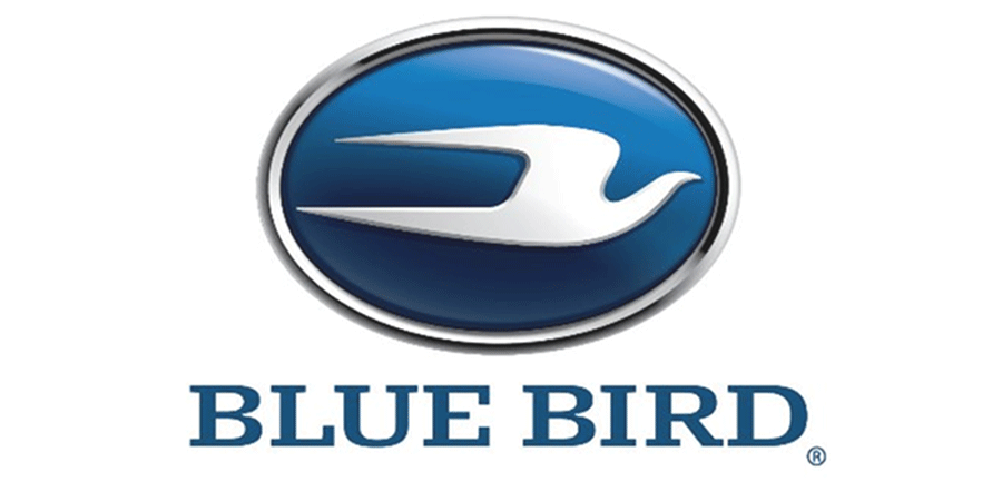 Blue Bird Logo
