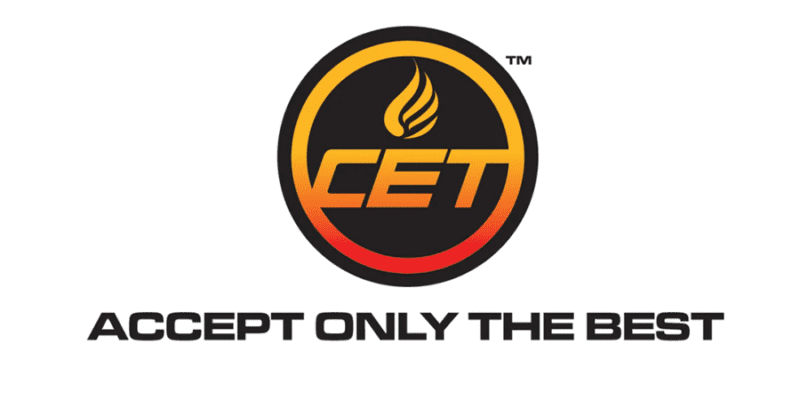 CET Logo