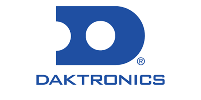 Daktronics Logo