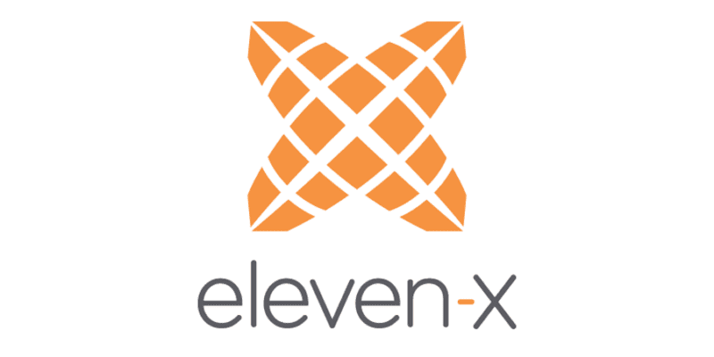 eleven X Logo