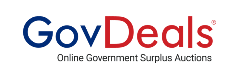 Gov Deals Logo