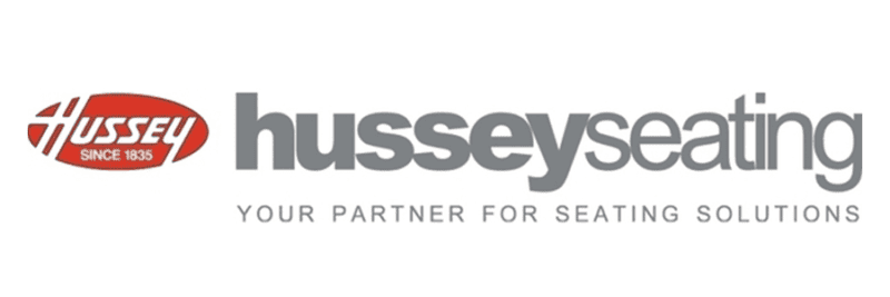 Hussey Seating Logo