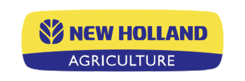 New Holland Agriculture Logo