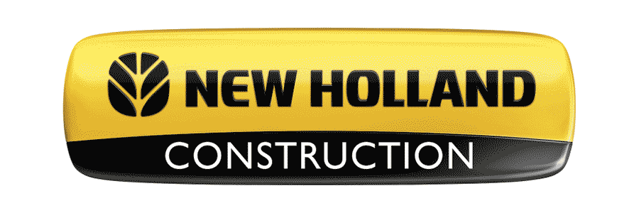 New Holland Construction Logo