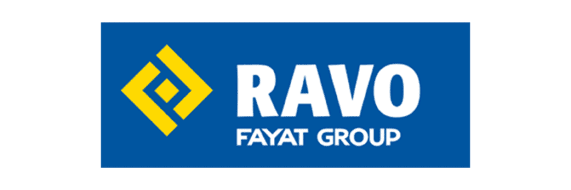 Ravo Fayat Group Logo