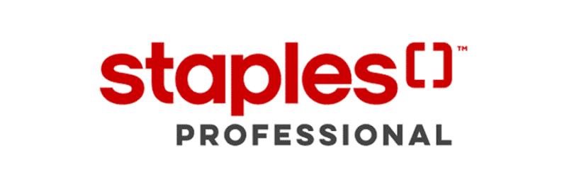 Staples Professional Logo