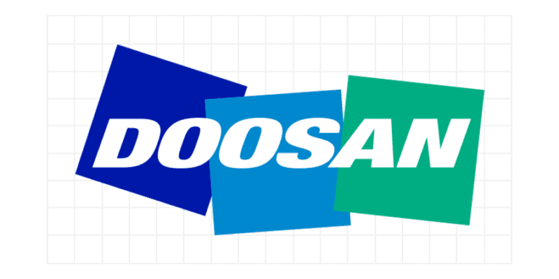 Doosan Logo