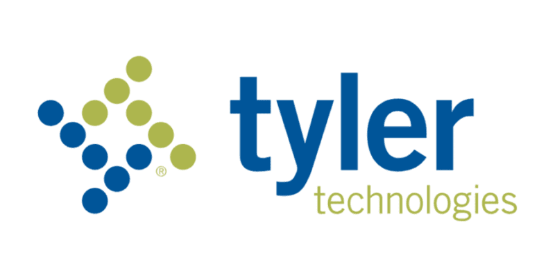 tyler technologies Logo