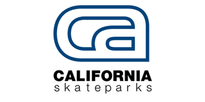 California Skateparks Logo