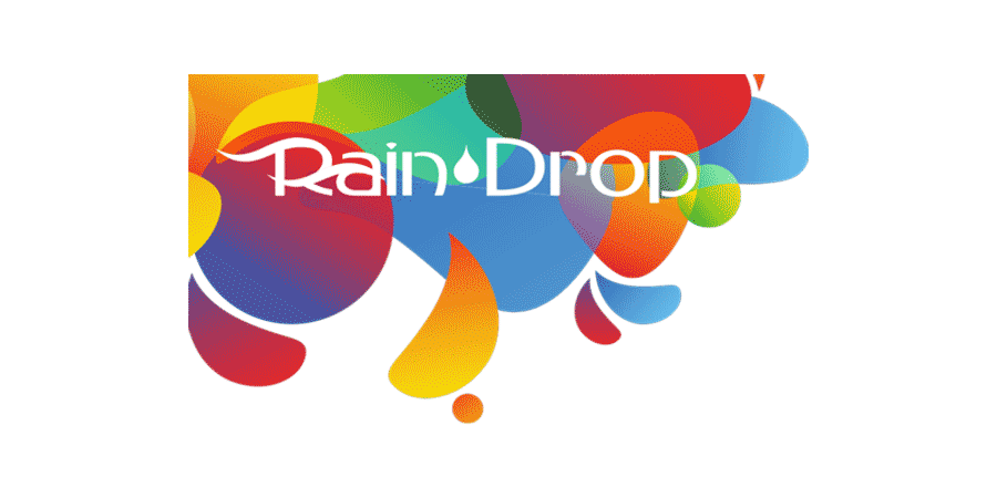 Rain Drop Logo
