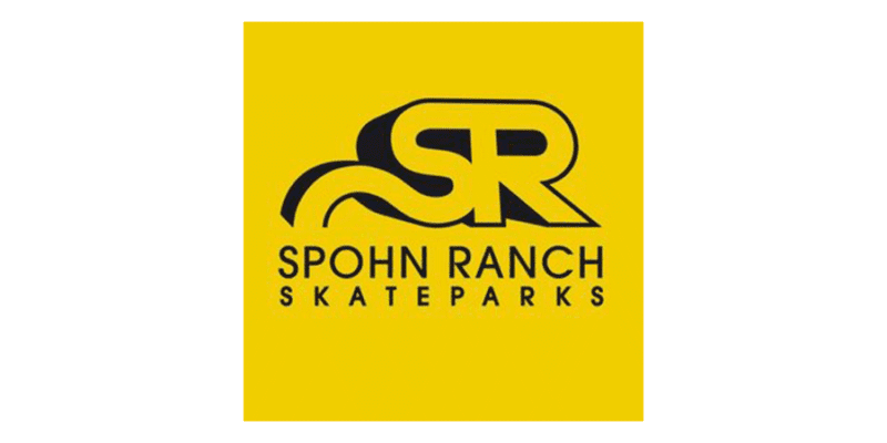 Spohn Ranch Skateparks Logo