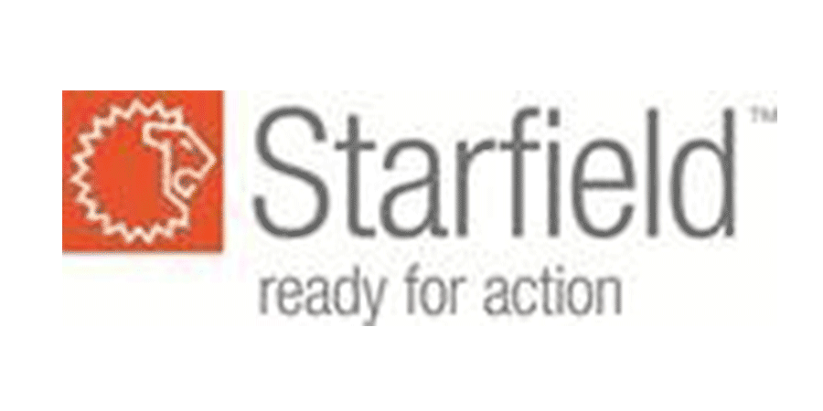 Starfield Logo