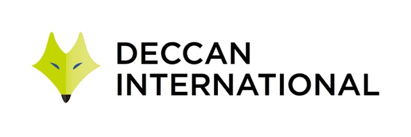 Deccan International Logo