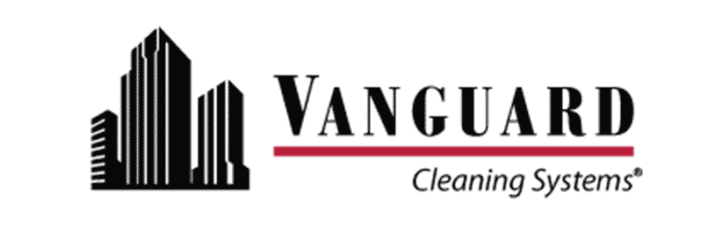 Vanguard Cleaning Services Logo