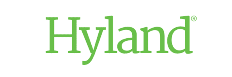 Hyland Software Logo