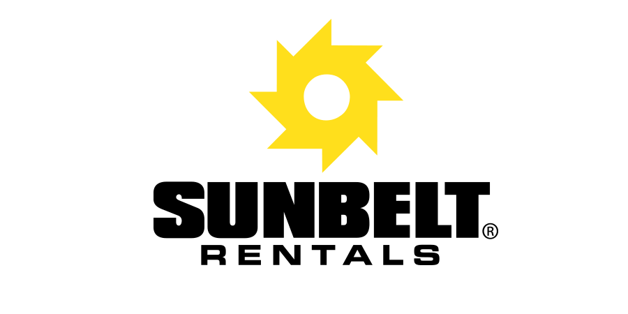 Sunbelt rentals logo