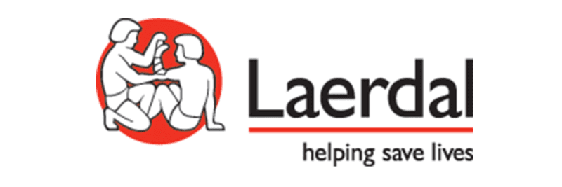 Laerdal Medical Logo