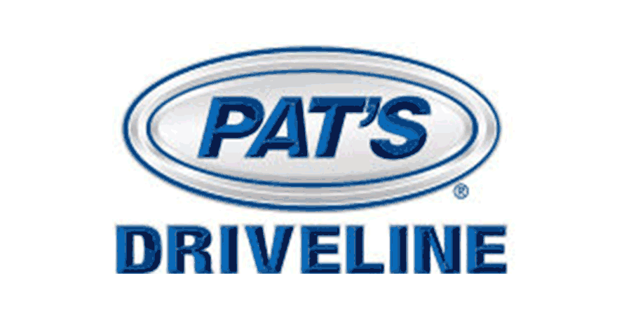 Pats Driveline Logo