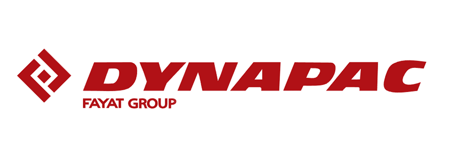 Dynapac Logo