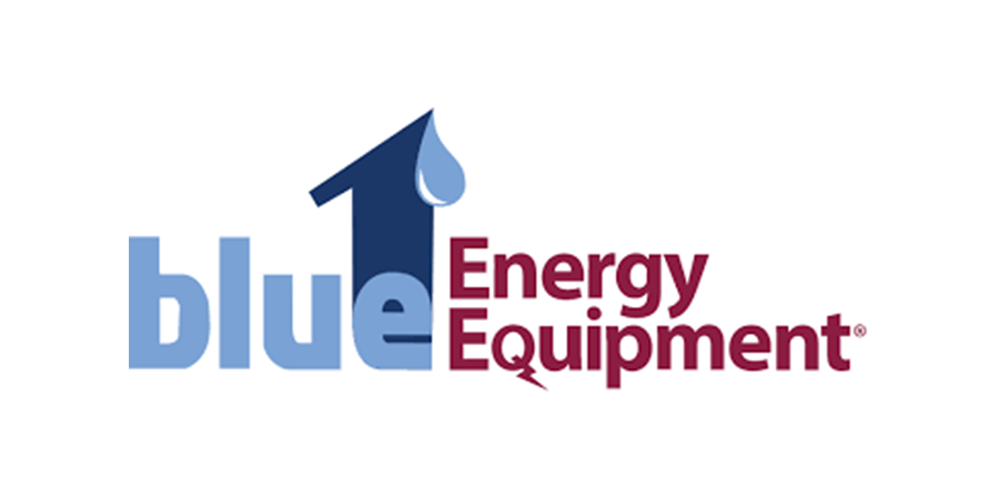 Blue Energy Equipment Logo
