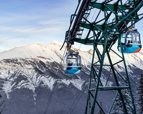 Banff Gondola