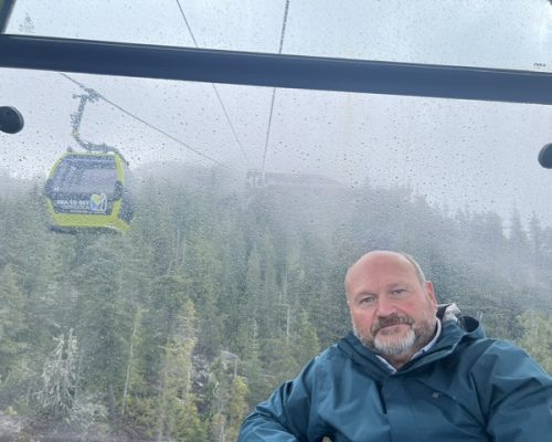Whistler gondola 1 Whistler gondola 1